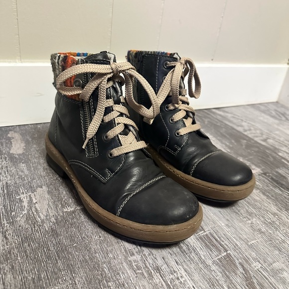 Rieker Ankle Boots - Picture 2 of 2